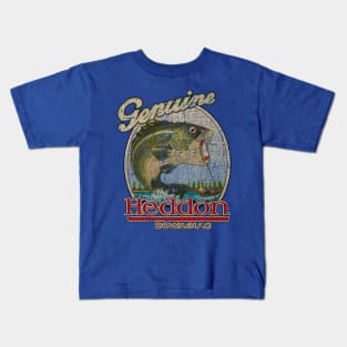 Heddon Genuine 1894 Kids T-Shirt